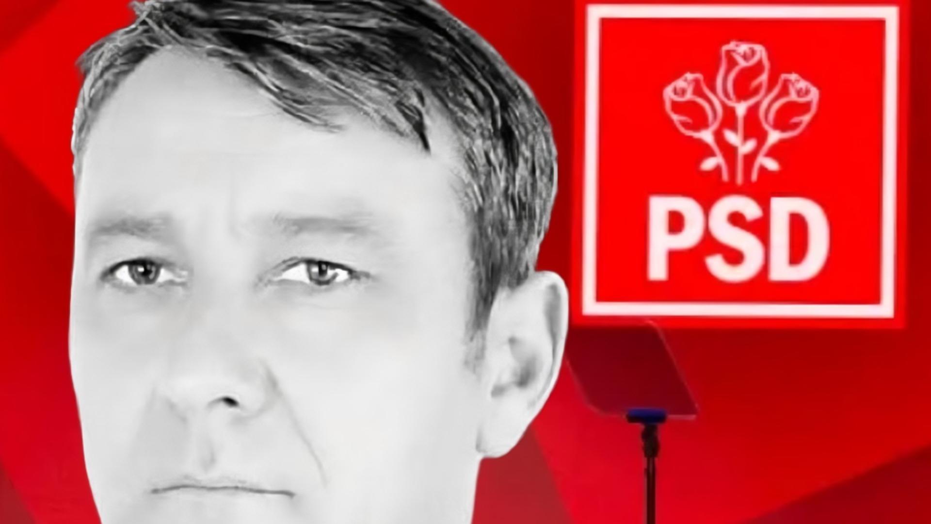 Doliu in PSD Viceprimar decedat la 49 de ani