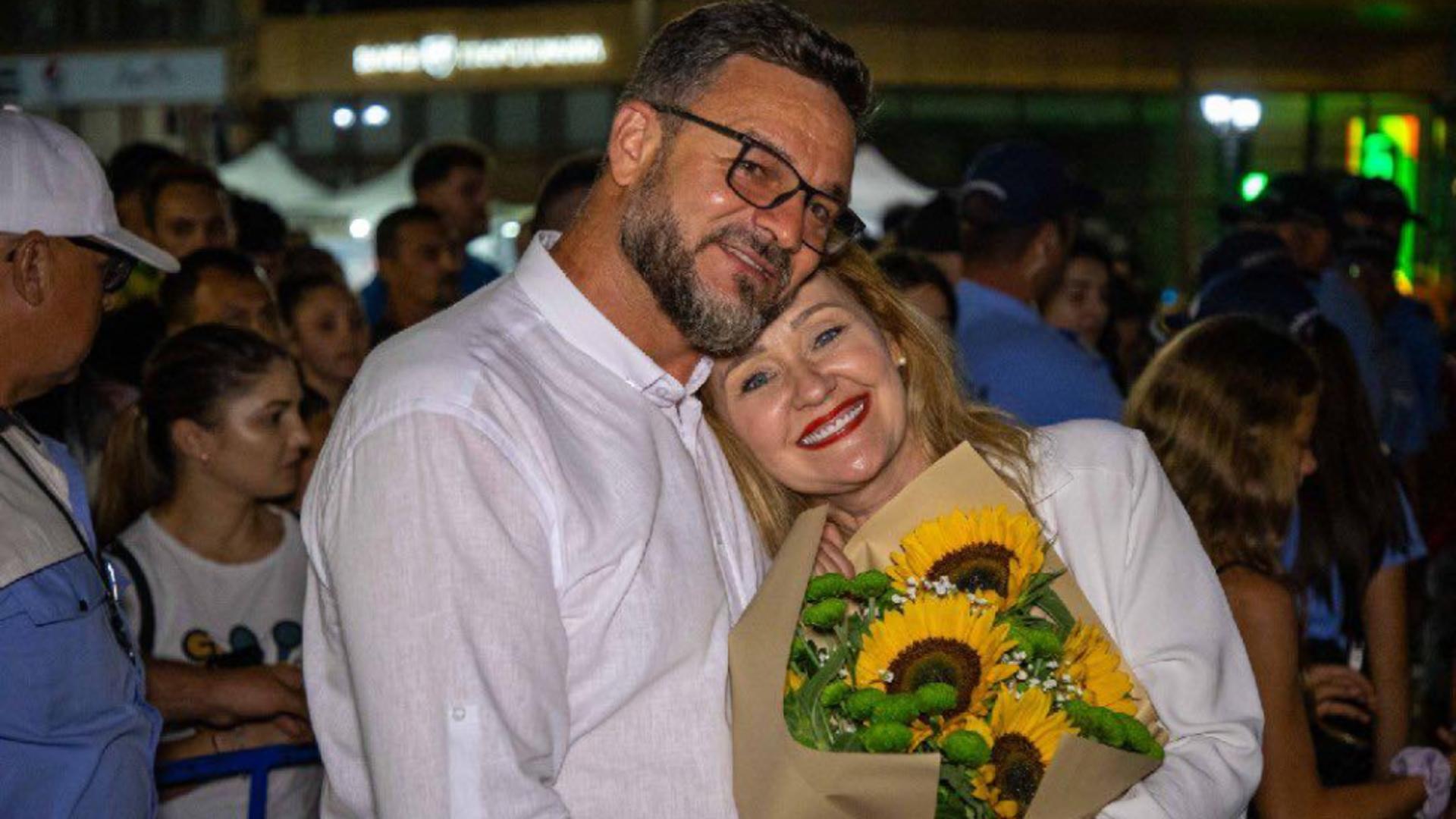 Doliu pentru Elena Lasconi Imi lipseti Aline