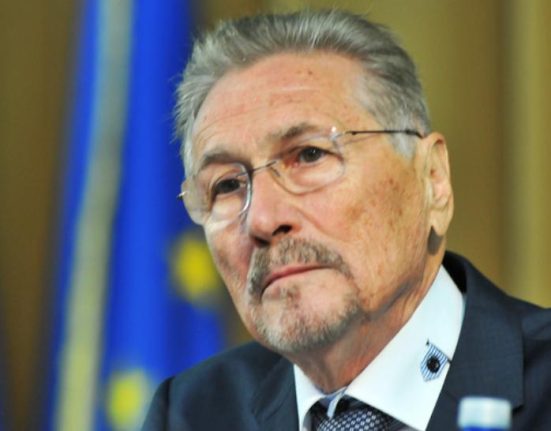 Emil Constantinescu mesaj dur Suntem cea mai divizata tara