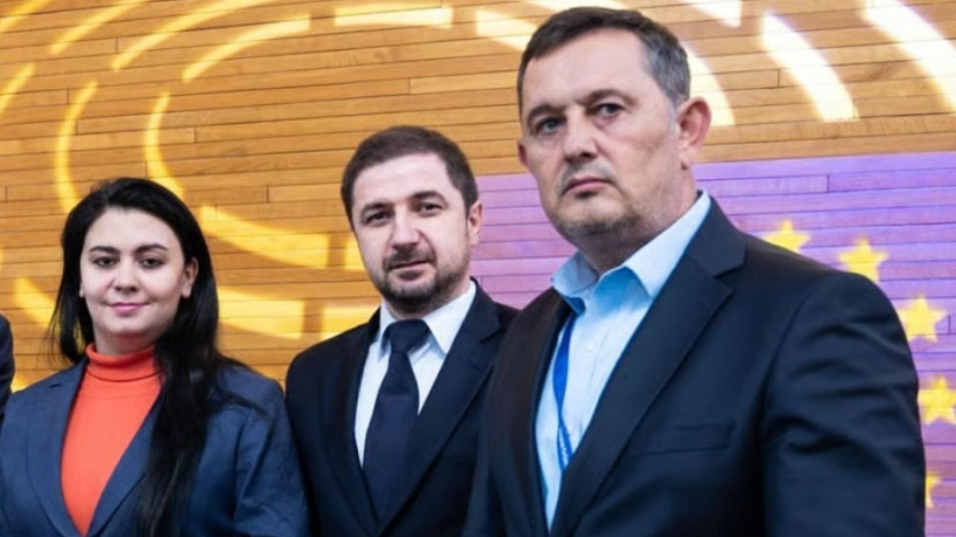 Europarlamentarii AUR Ursula von der Leyen NU are mandat legal