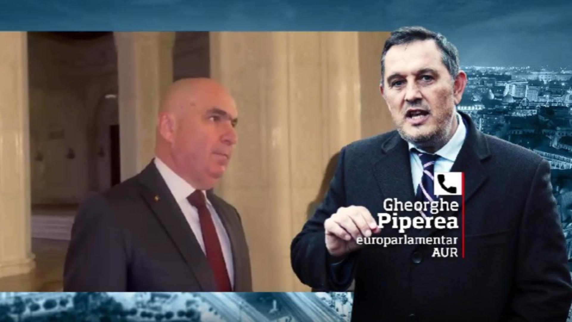 Executarea silita a romanilor pentru impozite mari