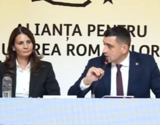 George Simion la Televiziunea Poporului Opozitia e mai atacata decat puterea