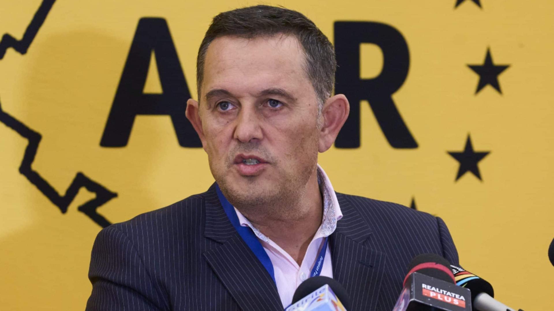 Gheorghe Piperea AUR Cresterea de taxe incalca dreptul de proprietate