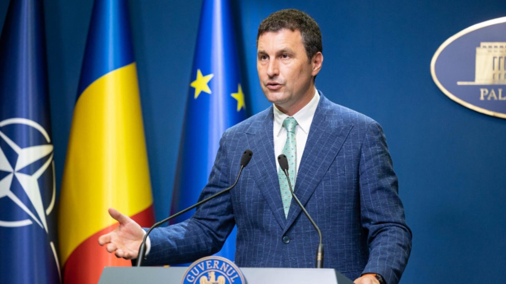 Guvernul Bolojan intarzie bugetul pe 2026 Tanczos Barna O jumatate a lunii februarie este o varianta realista