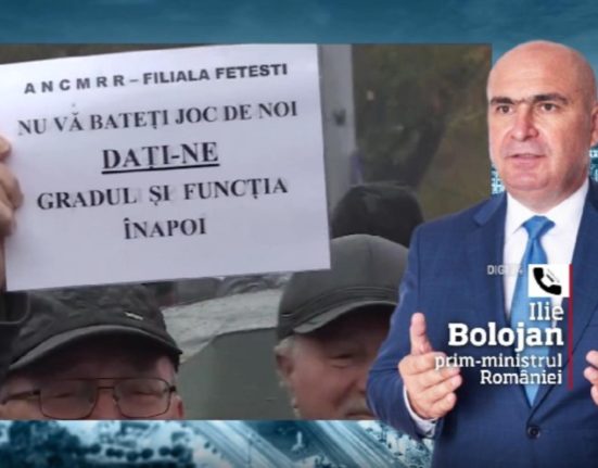Ilie Bolojan spune ca nu si a platit taxele marite
