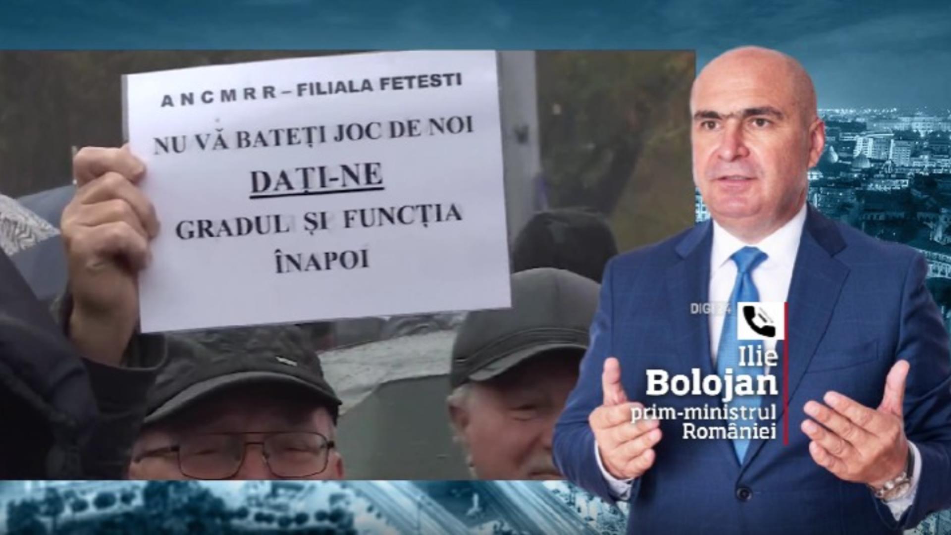 Ilie Bolojan spune ca nu si a platit taxele marite