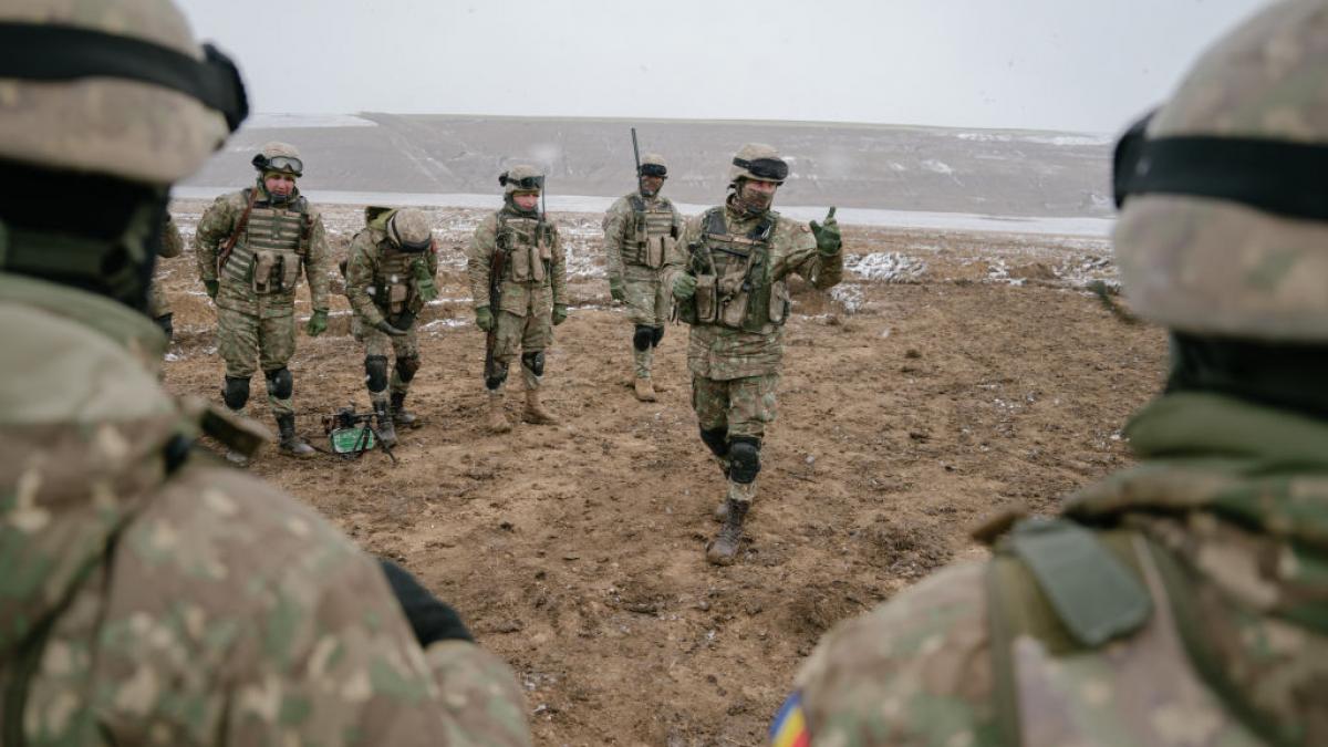 Intrevedere intre MApN si reprezentantii Lockheed Martin S au purtat discutii despre centrul F 16 de la Fetesti