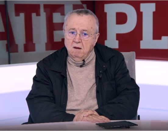 Ion Cristoiu il critica pe Nicusor Dan dupa mesajul de Anul Nou