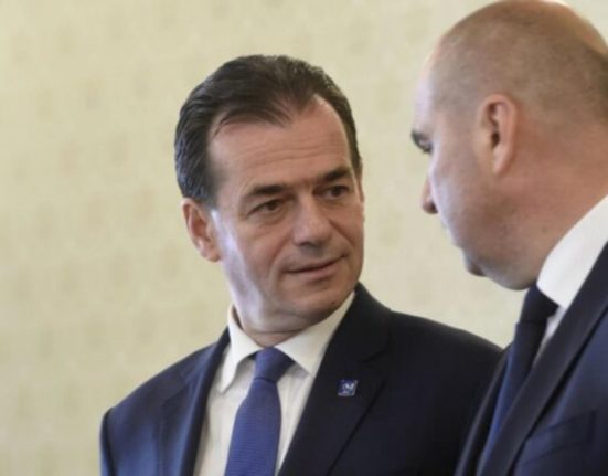 Ludovic Orban avertisment catre Bolojan Nu cresteti impozitele