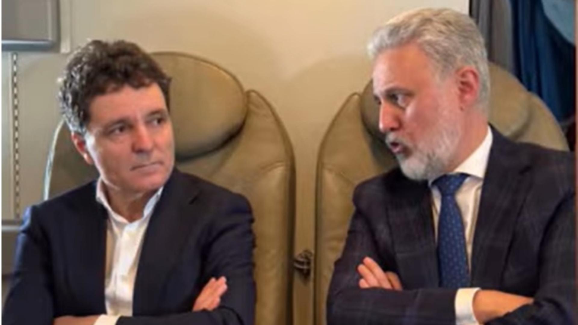Marius Lazurca consilierul lui Nicusor Dan propus pentru functia de sef al SRI Presedintele si Ilie Bolojan exercita presiuni pentru numire