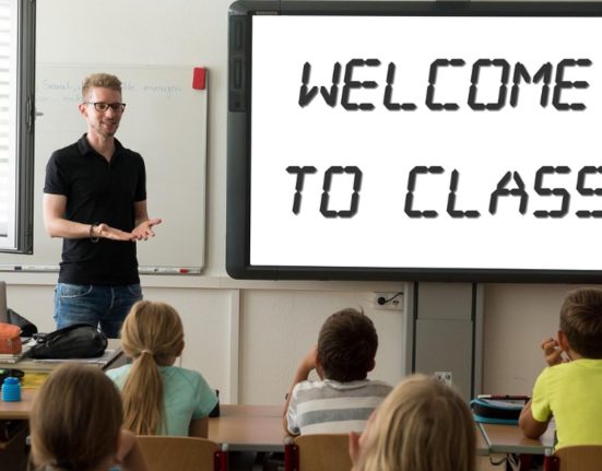 Mesaj pentru elevi Joi toti la scoala