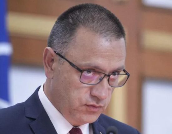 Mihai Fifor atac la rezisti dupa acuzatiile ministrului Justitiei