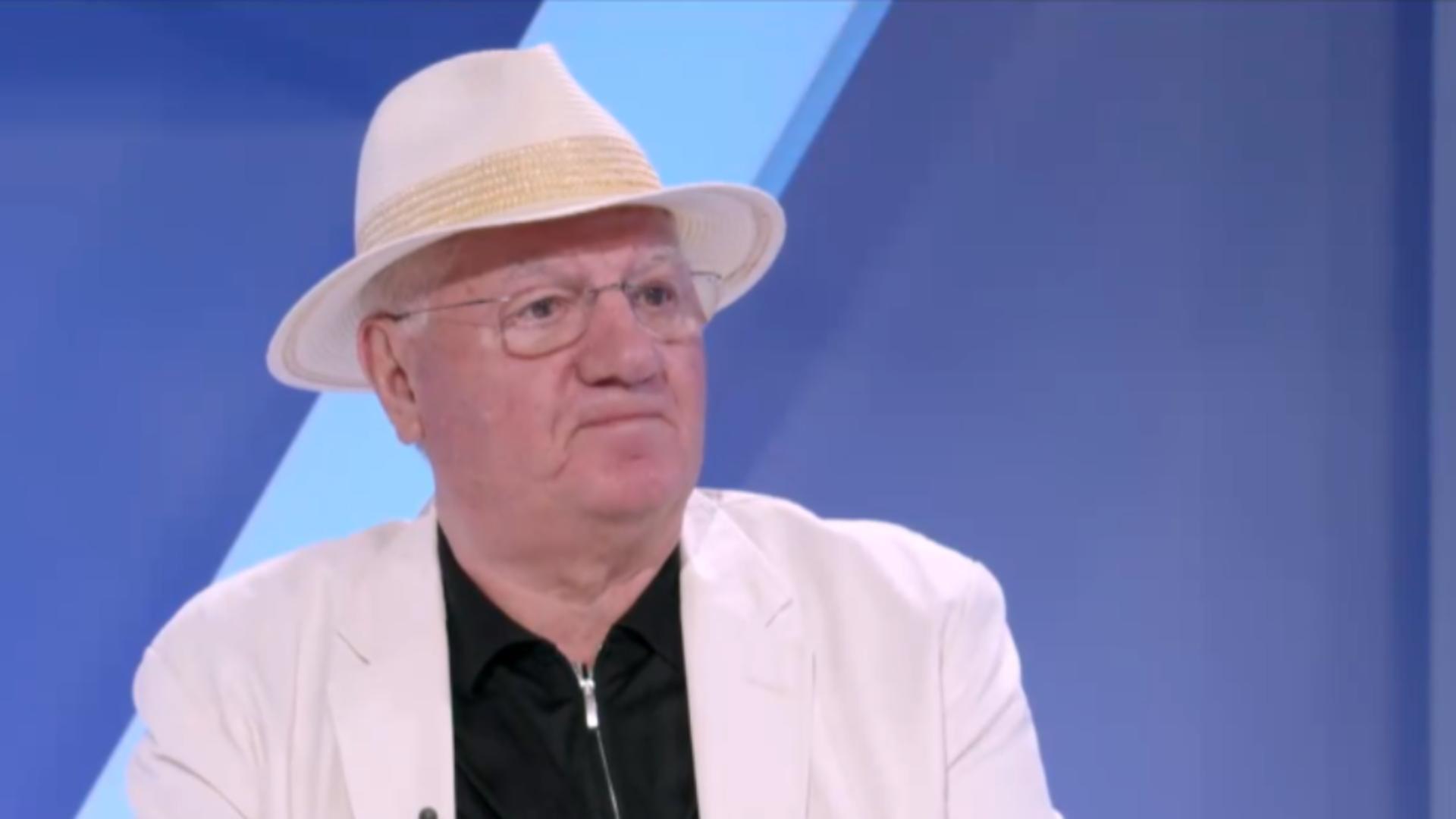 Mitica Dragomir Simion va obtine 50 la urmatoarele alegeri Nimeni nu l poate opri