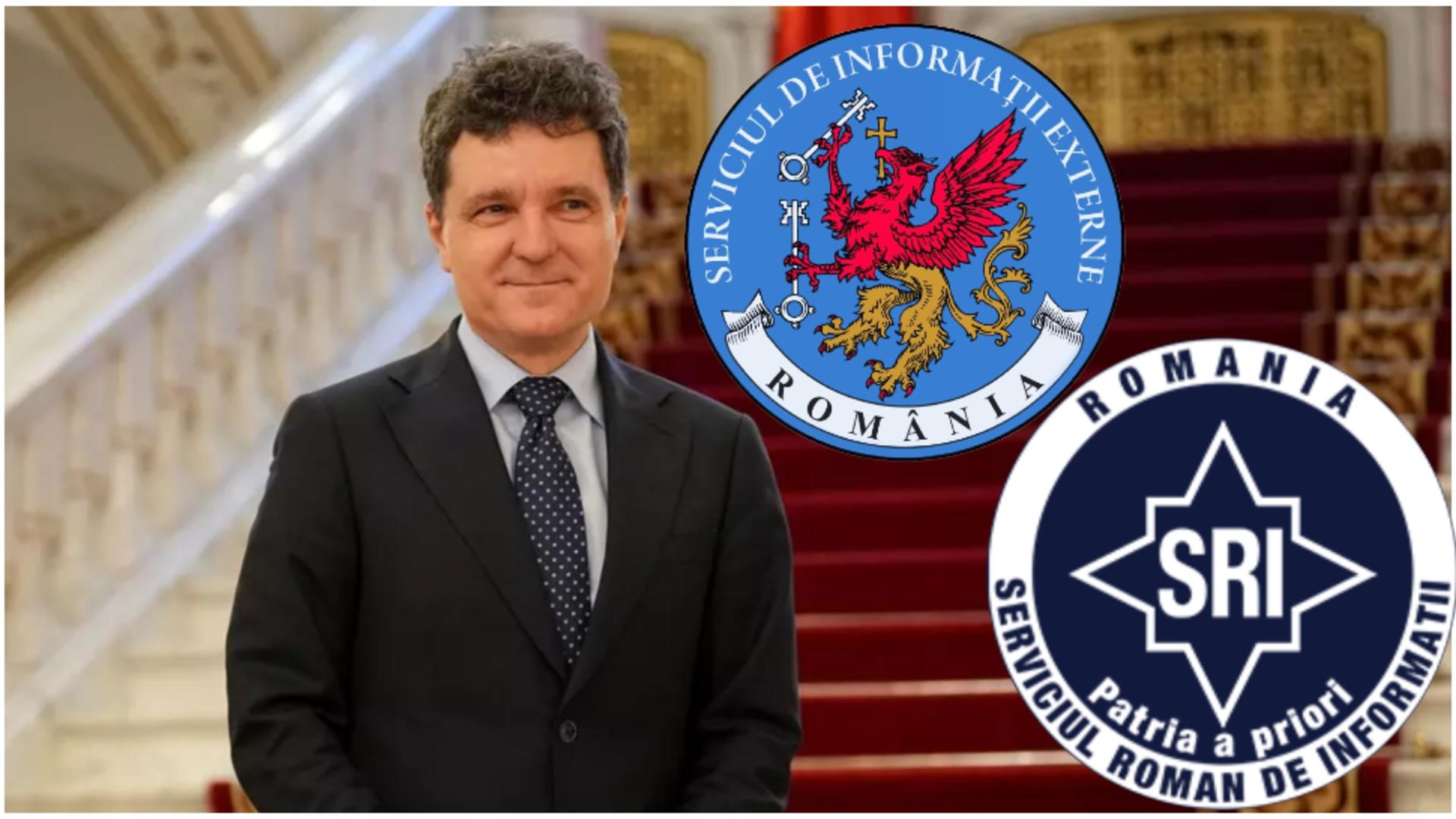 Negocieri in Coalitie Favoriti pentru sefia SRI si SIE