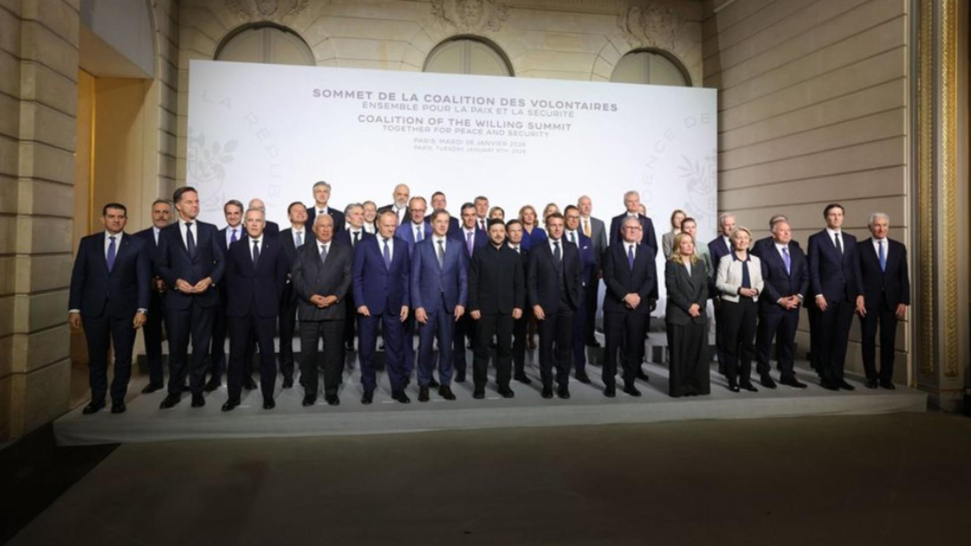 Nicuser Dan ignorat de liderii UE conferinte separate