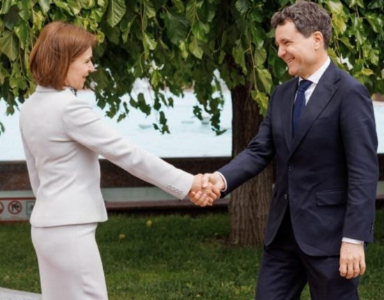 Nicusor Dan raspuns evaziv la dorintele Maiei Sandu ca Moldova sa devina parte din Romania