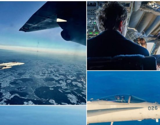 Nicussor Dan raspunde speculatiilor despre escorta aviatiei elvetiene