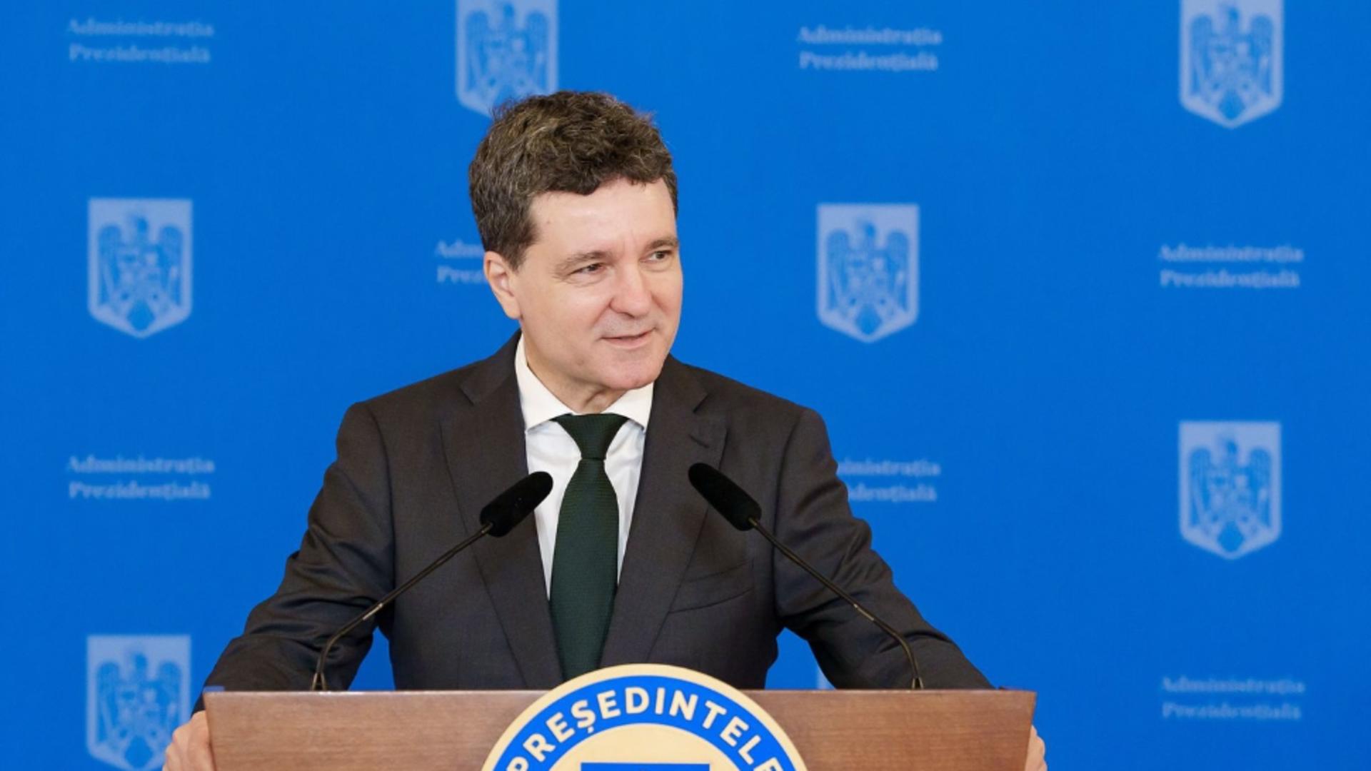 Nicuzor Dan tace zero reactie dupa actiunea SUA in Venezuela