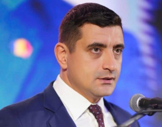 Postare controversata a lui George Simion Cand va cadea guvernul Bolojan