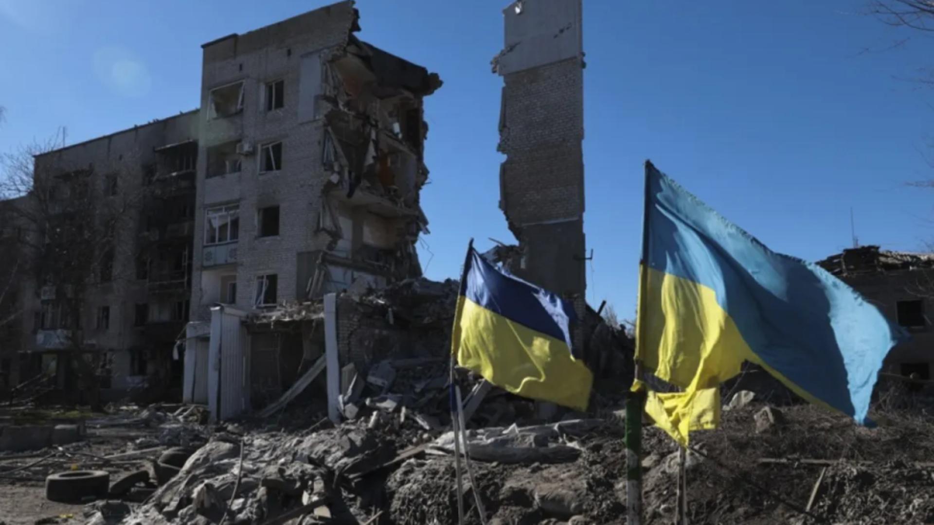 Radu Miruta Ajutorul de 50 milioane euro pentru Ucraina e bugetat