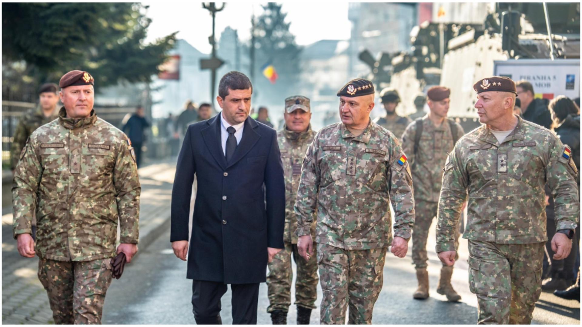 Radu Miruta Daca SUA ataca Groenlanda NATO intervine