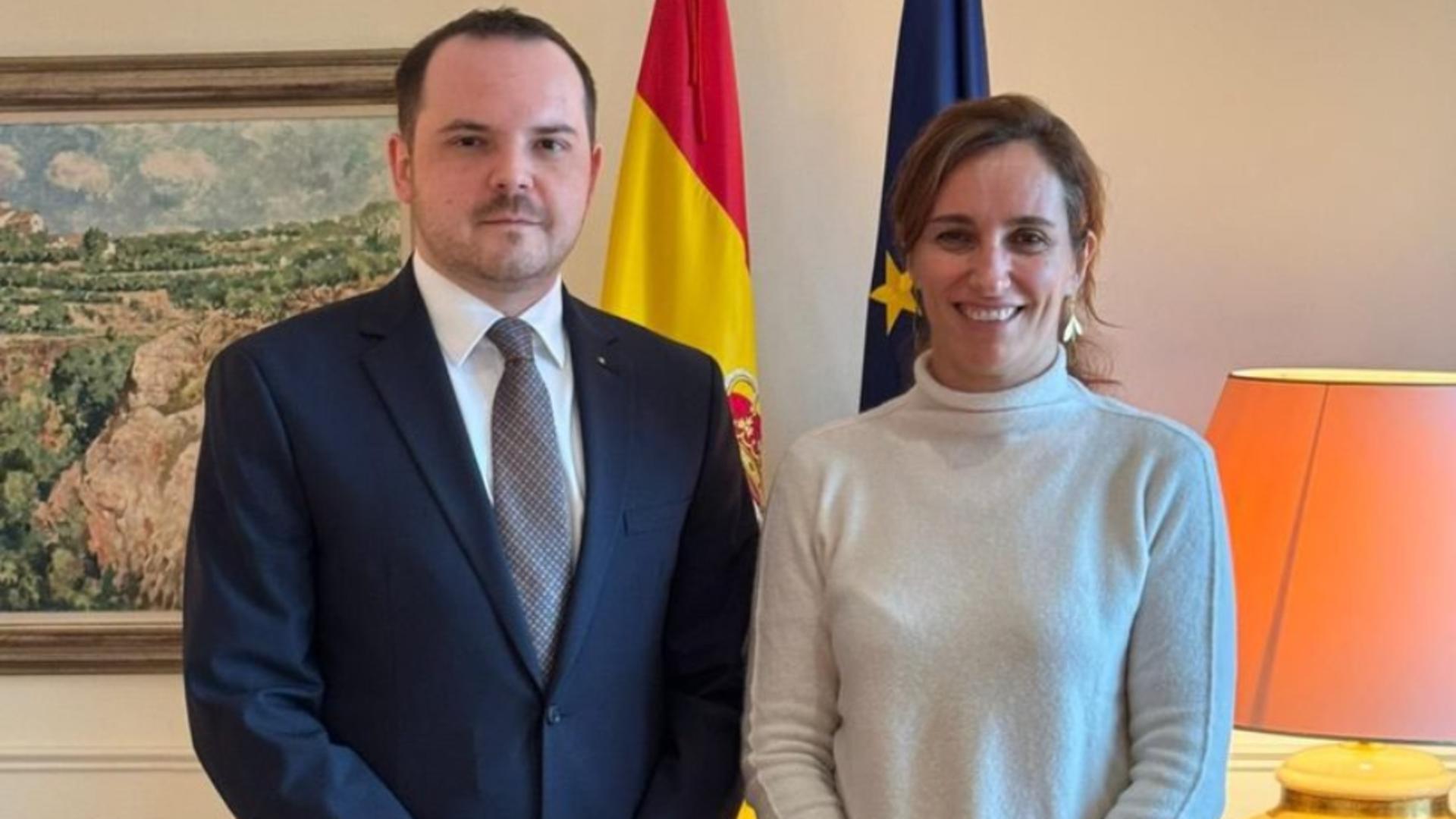 Reforma garziilor medicale discutata la Madrid Romania se aliniaza modelului european