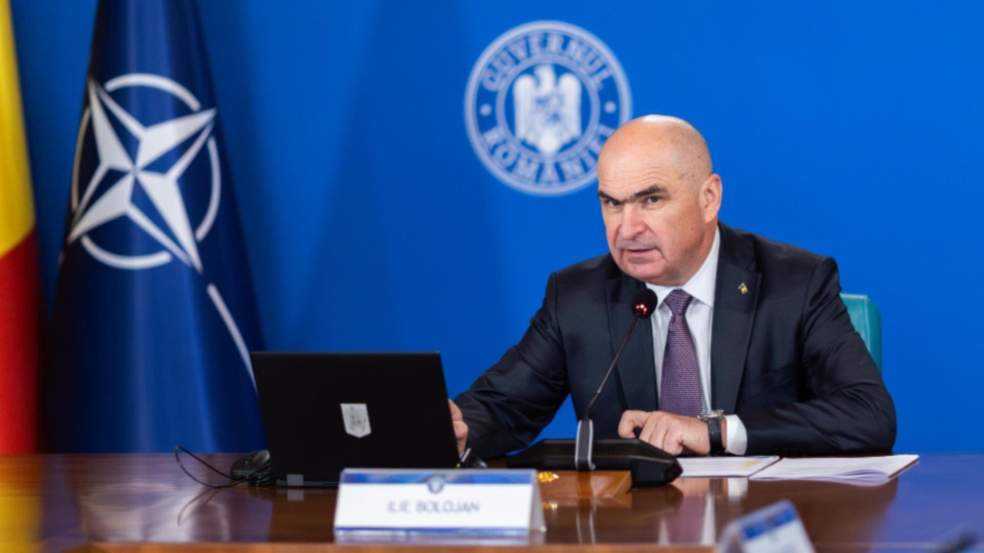 Sedinta tensionata din coalitia de guvernare s a incheiat Ce decizie au adoptat liderii politici cu privire la reforma din administratie USR preocupat doar de functii