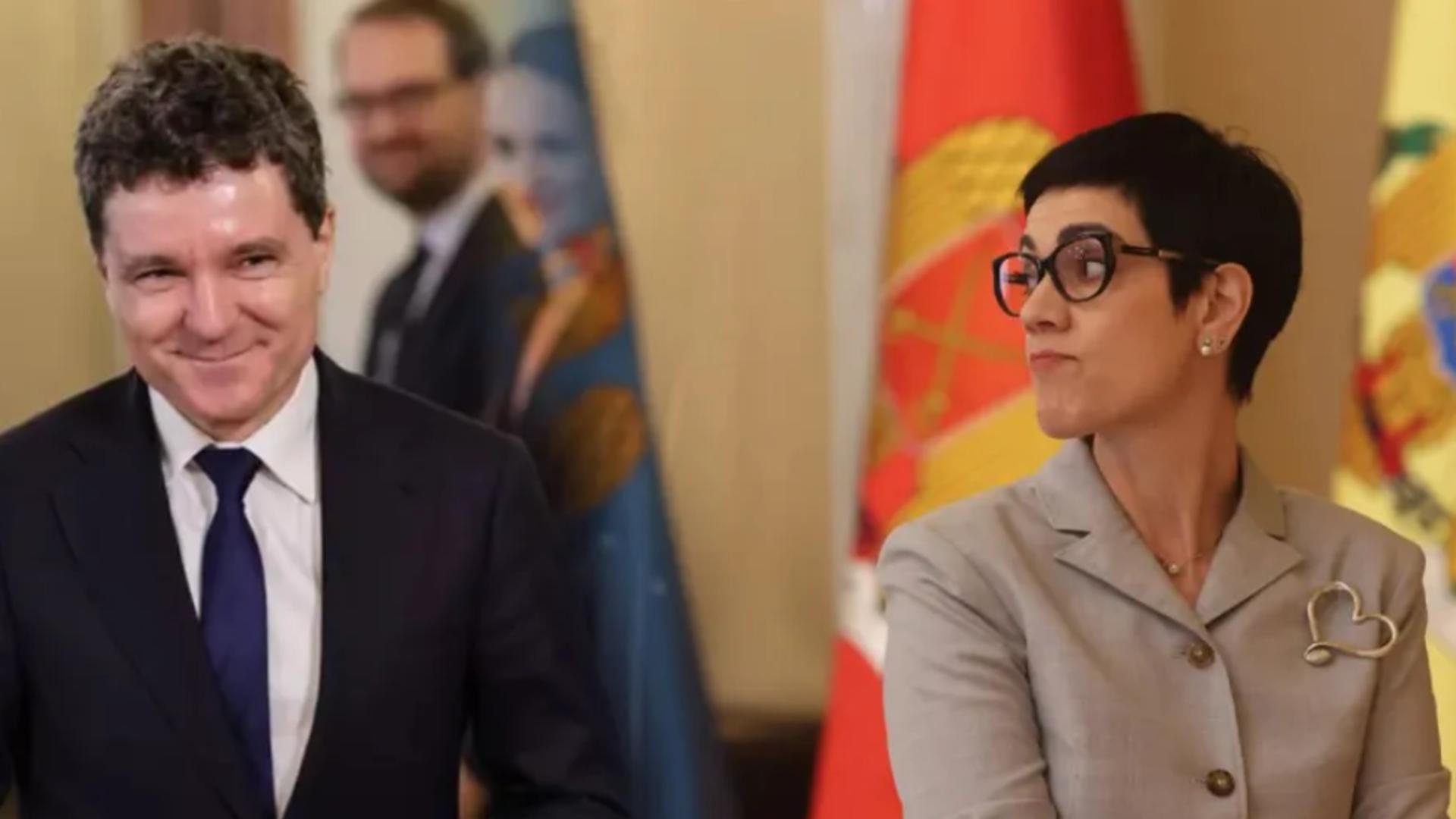 Sefa protocolului de la Cotroceni sfidare pentru romanii sarmani VIDEO