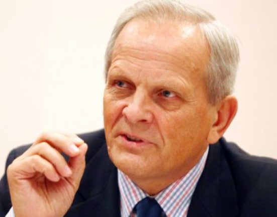 Theodor Stolojan PNL nu l a placut pe Nicusor Dan