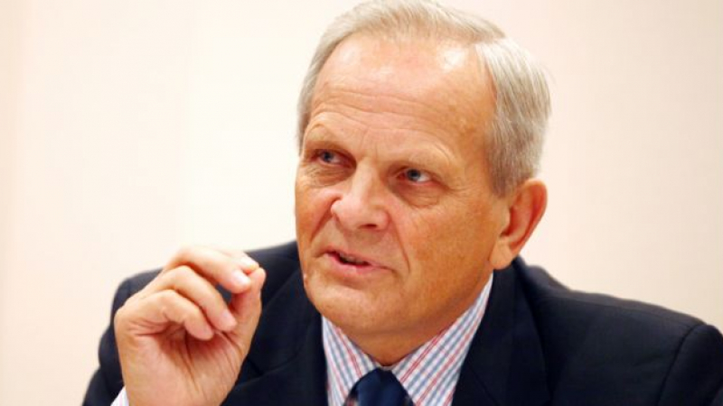 Theodor Stolojan PNL nu l a placut pe Nicusor Dan