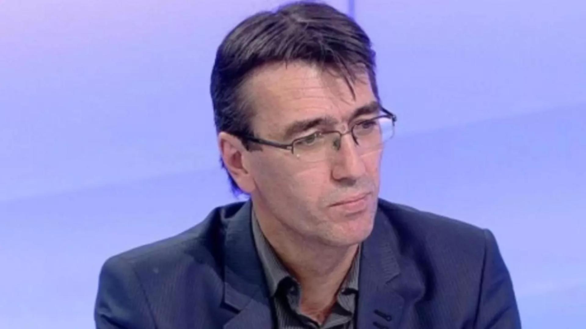 Toni Neacsu fost membru CSM Grupul pentru Justitie al lui Bolojan ramane activ Instanta respinge a doua cerere asociatiile pastreaza tacerea