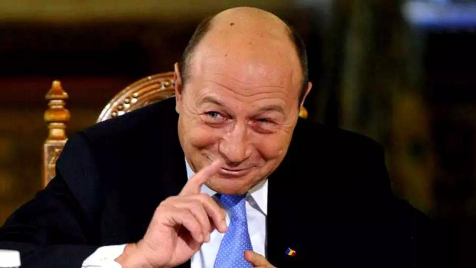 Traian Basescu afectat de taxele si impozitele lui Bolojan Fostul presedinte a platit de trei ori mai mult decat anul trecut