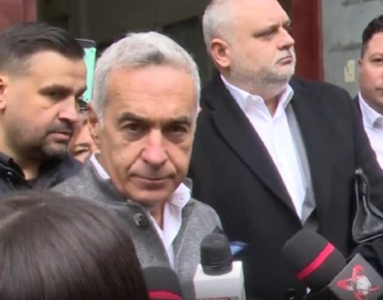 Un an de control judiciar pentru Calin Georgescu Sunt aici pentru ca deranjez VIDEO