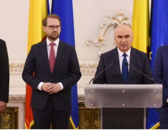 Val de atacuri reciproce in Coalitie cer demisii