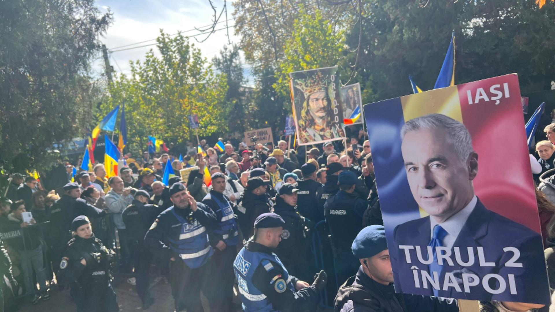 Val de plangeri la parchete pentru anularea alegerilor