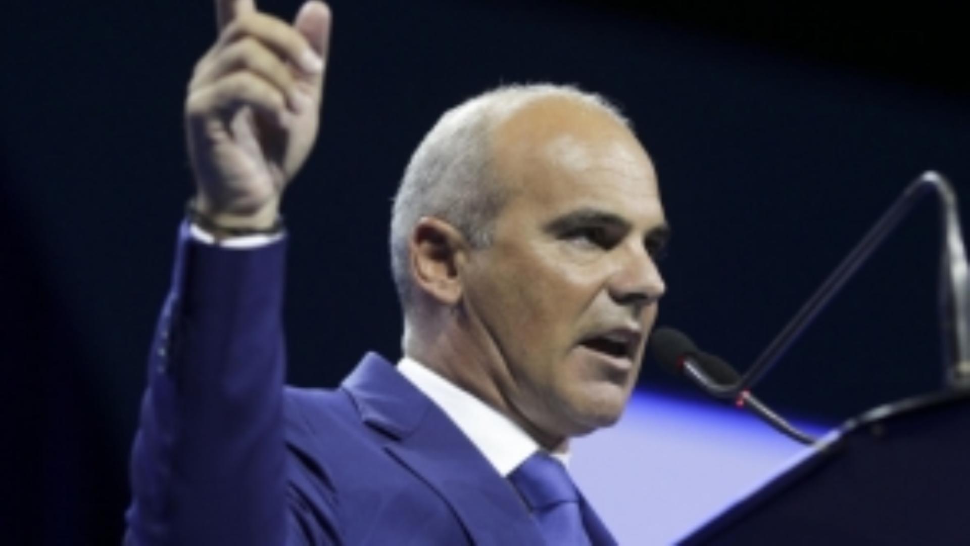 acuzatii severe in pnl rares bogdan unii membri ai conducerii partidului sunt mai apropiati de usr dect de propriul partid