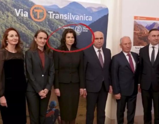 tupeu urias premierul ilie bolojan refuza sa clarifice sursa finantarii vizitei partenerei sale la viena