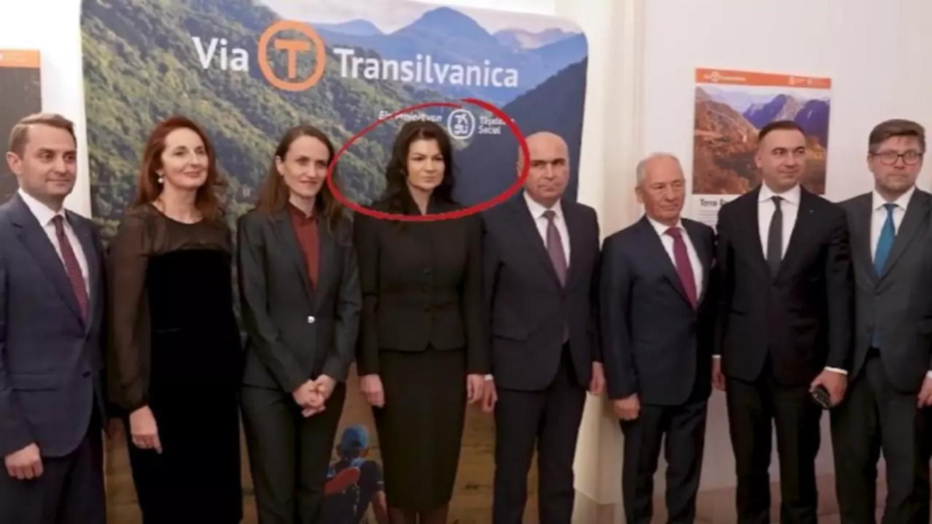 tupeu urias premierul ilie bolojan refuza sa clarifice sursa finantarii vizitei partenerei sale la viena