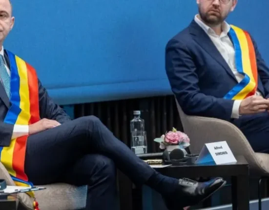 Alfred Simonis îl atacă dur pe Dominic Fritz: „Timișoara nu ești tu”