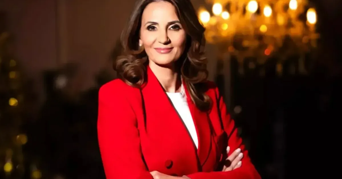 Anca Alexandrescu, atac dur la programul lui Siegfried Mureșan: „Nu mai mințiți oamenii!” 1 Anca Alexandrescu, atac dur la programul lui Siegfried Mureșan: „Nu mai mințiți oamenii!”