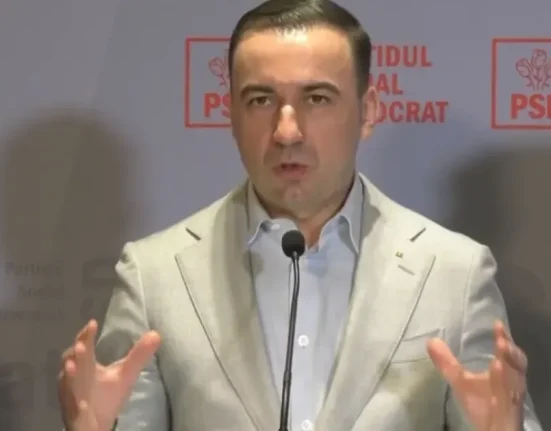 Bogdan Ivan: PSD trebuie să discute cu toate partidele, inclusiv cu AUR, pentru majoritate