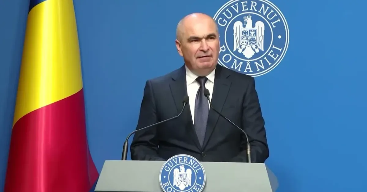 Bolojan, după protestele din Victoriei: „Nimic nu îi poate scuza pe cei ce instigă” 1 Bolojan, după protestele din Victoriei: „Nimic nu îi poate scuza pe cei ce instigă”