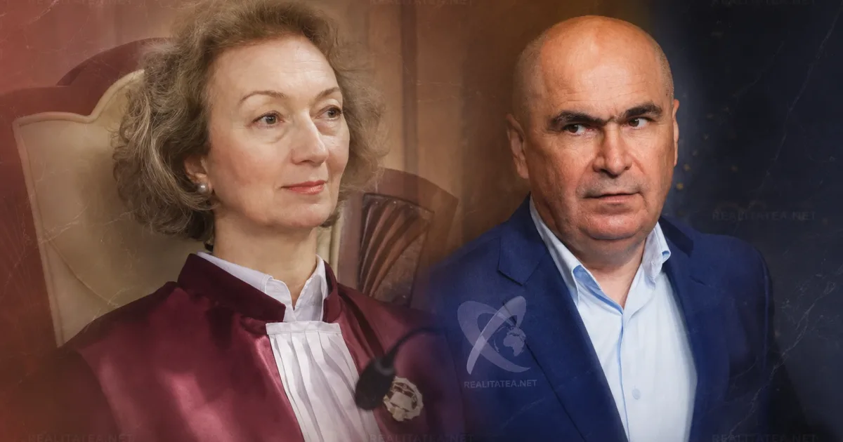 Bolojan și șefa CCR, absenți încă o dată de la audieri. Vor fi chemați iar în Parlament