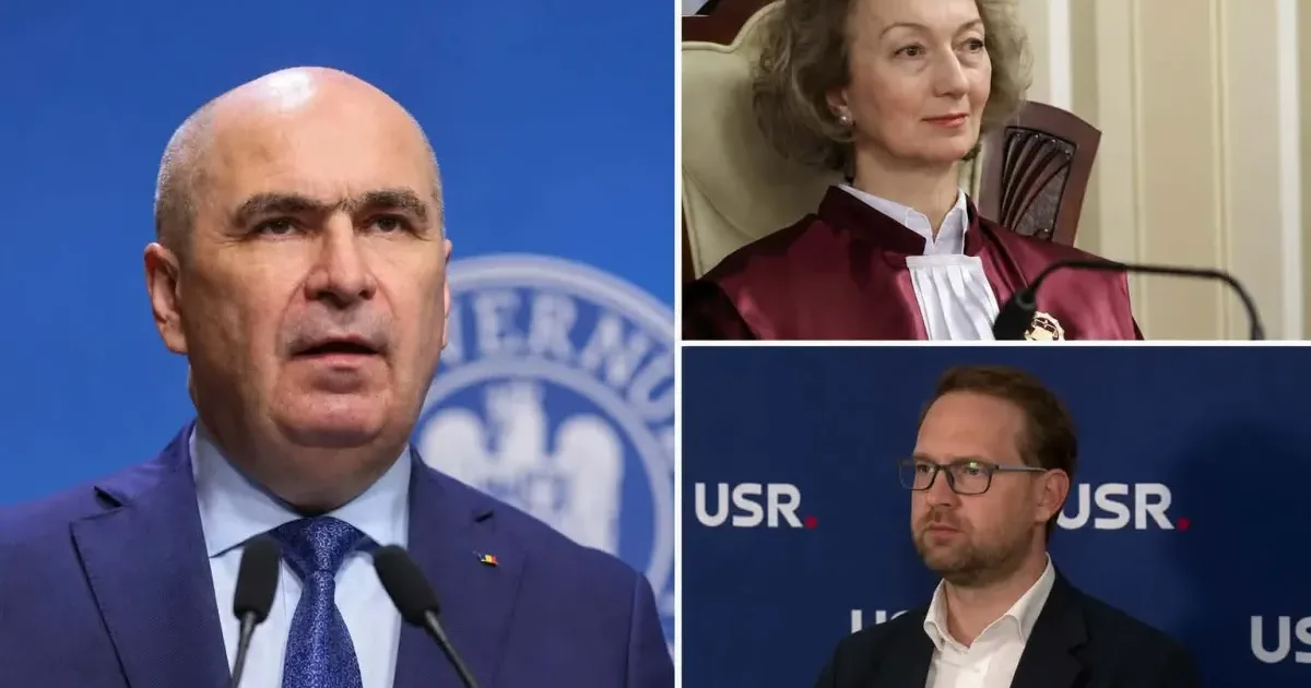Bolojan și Tănăsescu, așteptați la comisia Senatului ce investighează întâlnirea lor 1 Bolojan și Tănăsescu, așteptați la comisia Senatului ce investighează întâlnirea lor