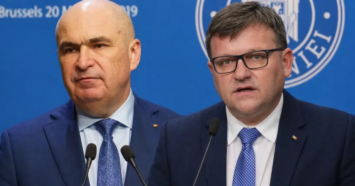 Budăi îl critică pe Bolojan: reforma a eșuat, România e pe ultimul loc în UE 1 Budăi îl critică pe Bolojan: reforma a eșuat, România e pe ultimul loc în UE