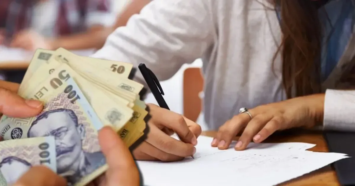 Bursa tehnologică 2026-2027: sumă și condiții pentru elevi