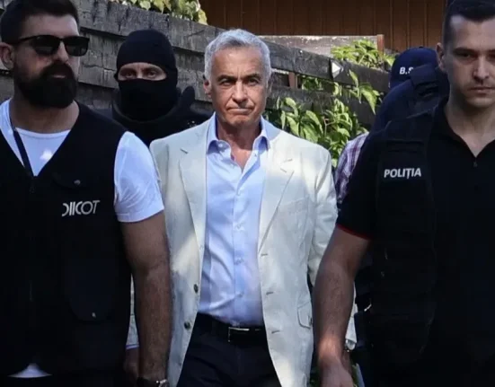 Călin Georgescu, dus la DIICOT. Vizat în dosar de înșelăciune