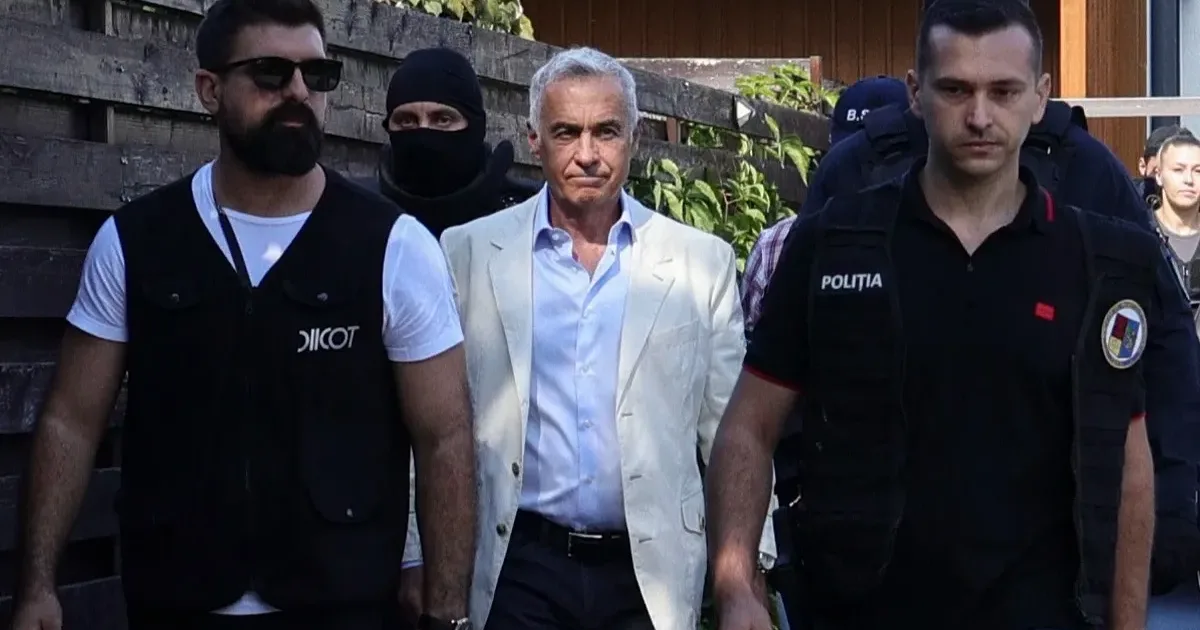 Călin Georgescu, dus la DIICOT. Vizat în dosar de înșelăciune