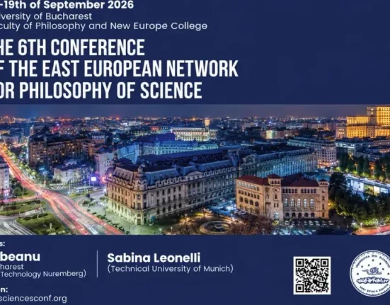 Cei mai importanți cercetători europeni se reunesc la București pentru conferința EENPS
