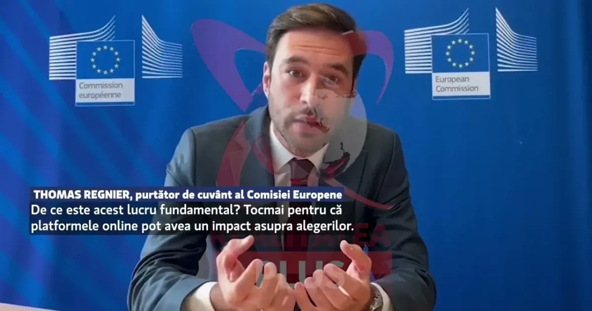 Comisia Europeană: ancheta pe TikTok privind alegerile din România continuă